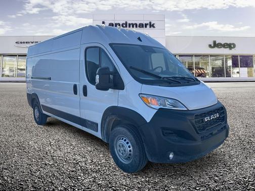 2025 RAM ProMaster 2500 Tradesman