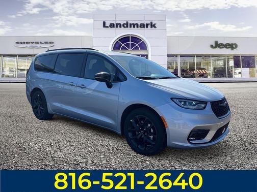 2026 Chrysler Pacifica L