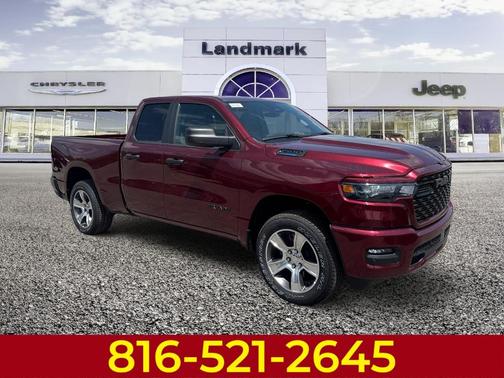 2025 RAM 1500 Tradesman