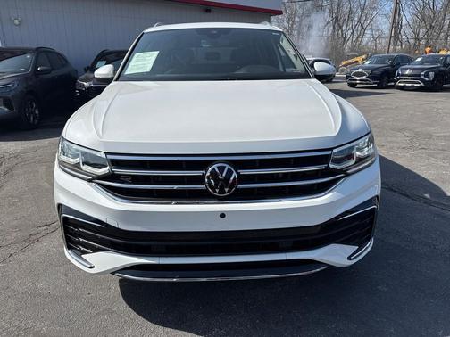 2023 Volkswagen Tiguan 2.0T SEL R-Line 4MOTION
