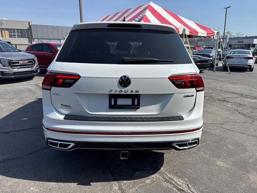 2023 Volkswagen Tiguan 2.0T SEL R-Line 4MOTION
