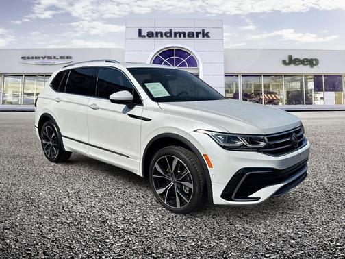 2023 Volkswagen Tiguan 2.0T SEL R-Line 4MOTION
