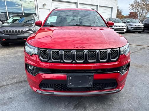 2023 Jeep Compass (RED) Edition 4x4