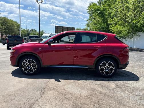 2024 Alfa Romeo Tonale Ti