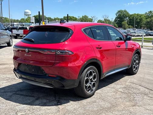 2024 Alfa Romeo Tonale Ti EAWD