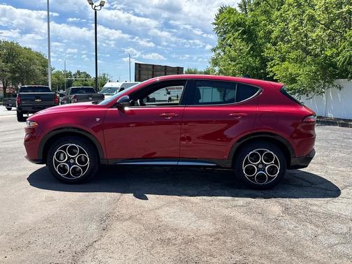 2024 Alfa Romeo Tonale Ti EAWD