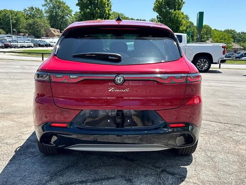 2024 Alfa Romeo Tonale Ti EAWD