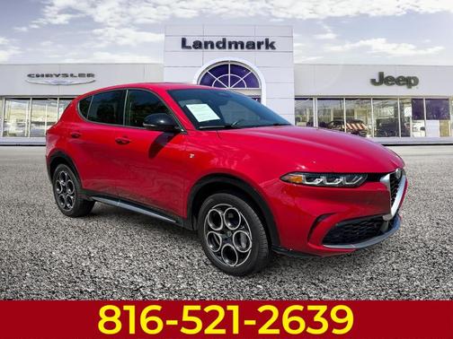2024 Alfa Romeo Tonale Ti
