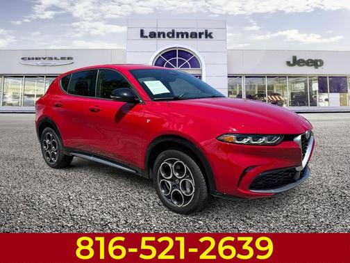 2024 Alfa Romeo Tonale Ti EAWD