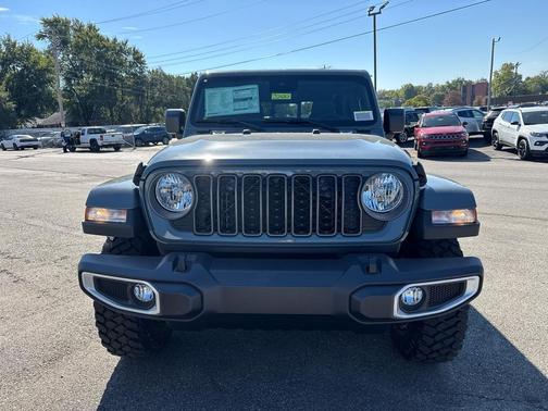 2025 Jeep Gladiator High Tide