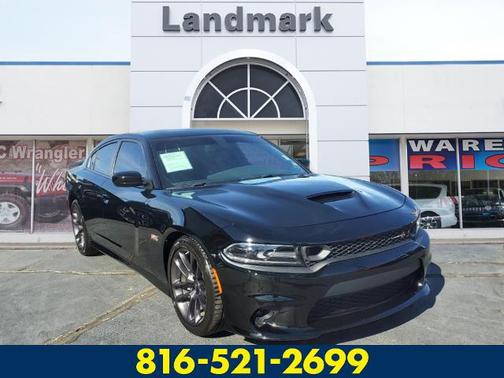 Photo 1 of 20 of 2020 Dodge Charger Scat Pack