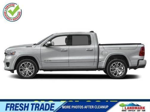 2025 RAM 1500 ST