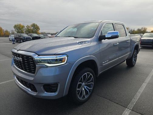 2025 RAM 1500 ST