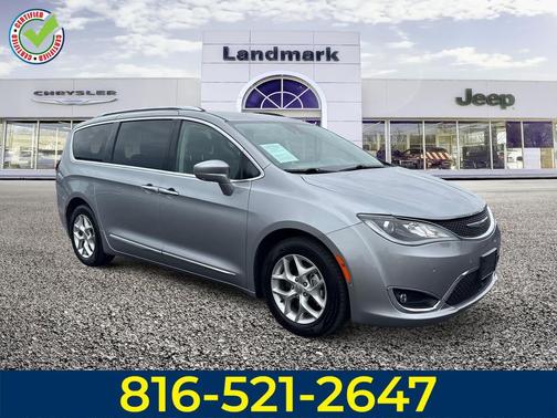 2019 Chrysler Pacifica Touring-L Plus