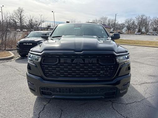 2026 RAM 1500 Express