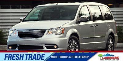 2012 Chrysler Town & Country Touring