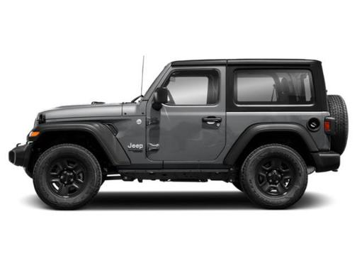2020 Jeep Wrangler Sport