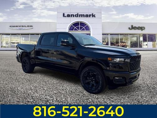 2025 RAM 1500 Big Horn
