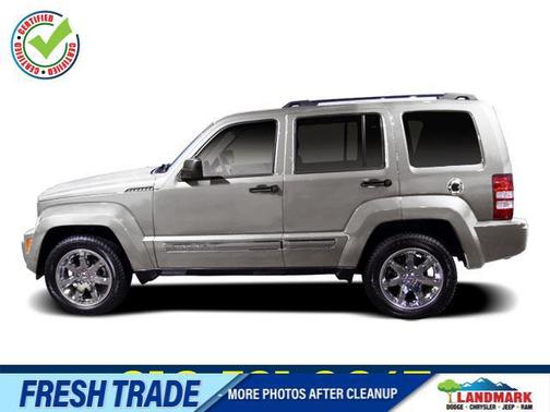2010 Jeep Liberty Sport