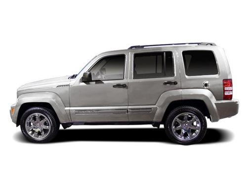 2010 Jeep Liberty Sport
