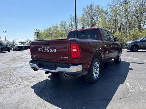 2025 RAM 1500 Big Horn