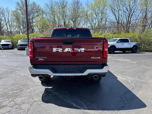 2025 RAM 1500 Big Horn