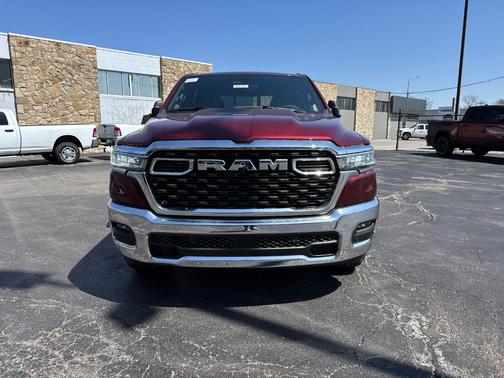 2025 RAM 1500 Big Horn