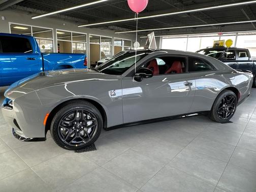 2026 Dodge Charger Scat Pack