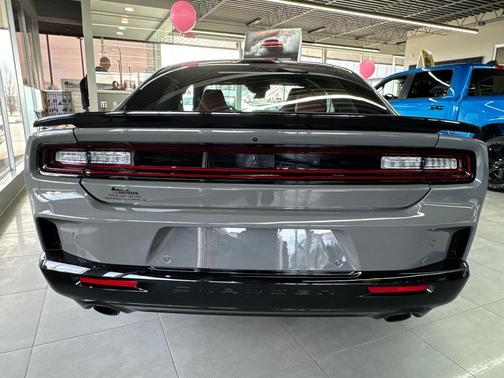 2026 Dodge Charger Scat Pack