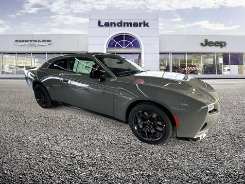 2026 Dodge Charger Scat Pack