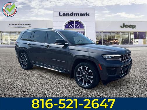 2023 Jeep Grand Cherokee L Overland