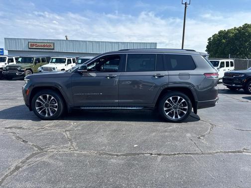 2023 Jeep Grand Cherokee L Overland