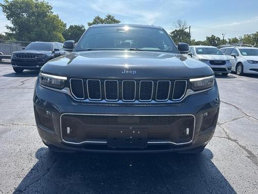 2023 Jeep Grand Cherokee L Overland