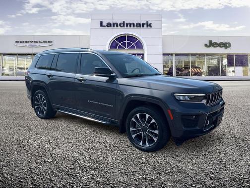 2023 Jeep Grand Cherokee L Overland