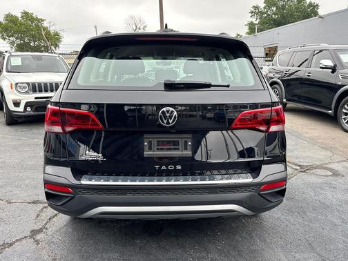 2024 Volkswagen Taos 1.5T S