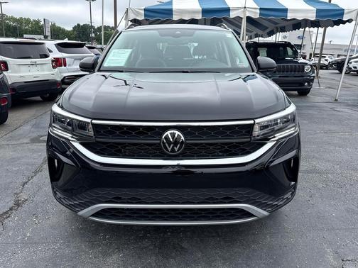 2024 Volkswagen Taos 1.5T S