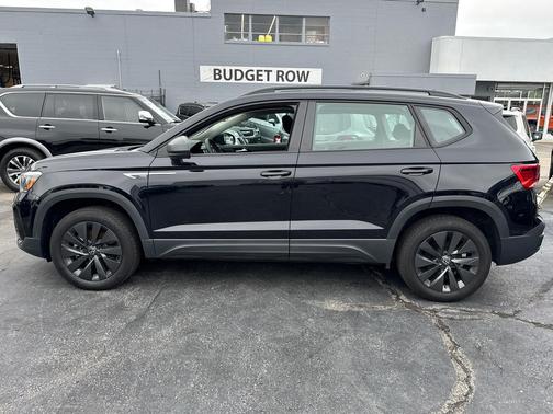 2024 Volkswagen Taos 1.5T S