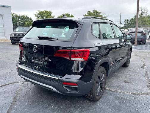 2024 Volkswagen Taos 1.5T S