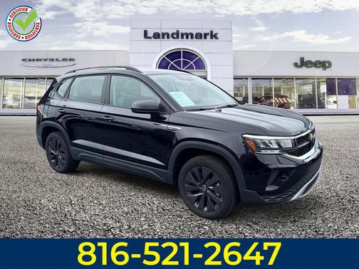 2024 Volkswagen Taos 1.5T S