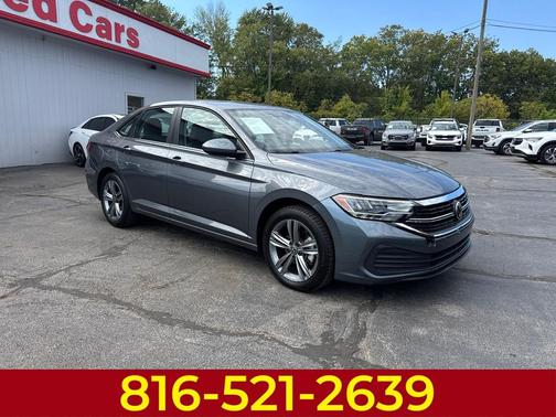 2024 Volkswagen Jetta 1.5T SE