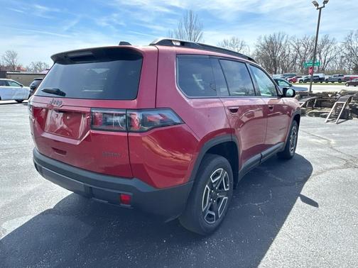 2026 Jeep Cherokee Laredo 4x4