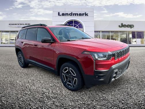 2026 Jeep Cherokee Laredo 4x4