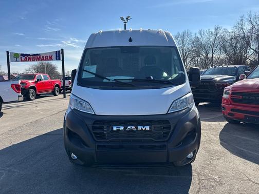 2025 RAM ProMaster 2500 Tradesman