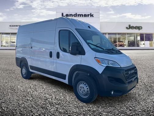 2025 RAM ProMaster 2500 Tradesman