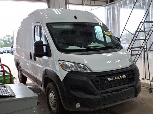2025 RAM ProMaster 2500 Tradesman