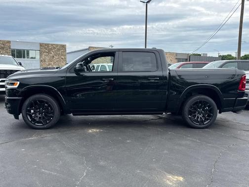 2025 RAM 1500 Limited