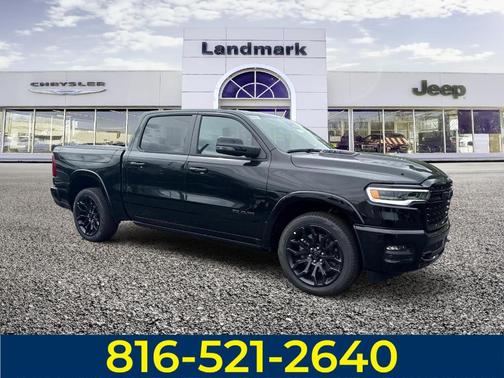 2025 RAM 1500 Limited