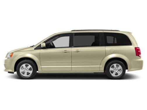 Cashmere/Sandstone Pearlcoat 2015 Dodge Grand Caravan AVP/SE