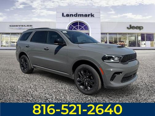 2025 Dodge Durango GT