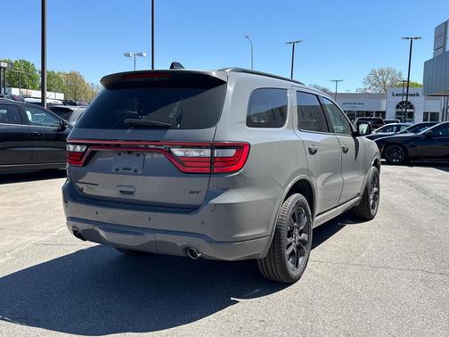 2025 Dodge Durango GT Plus